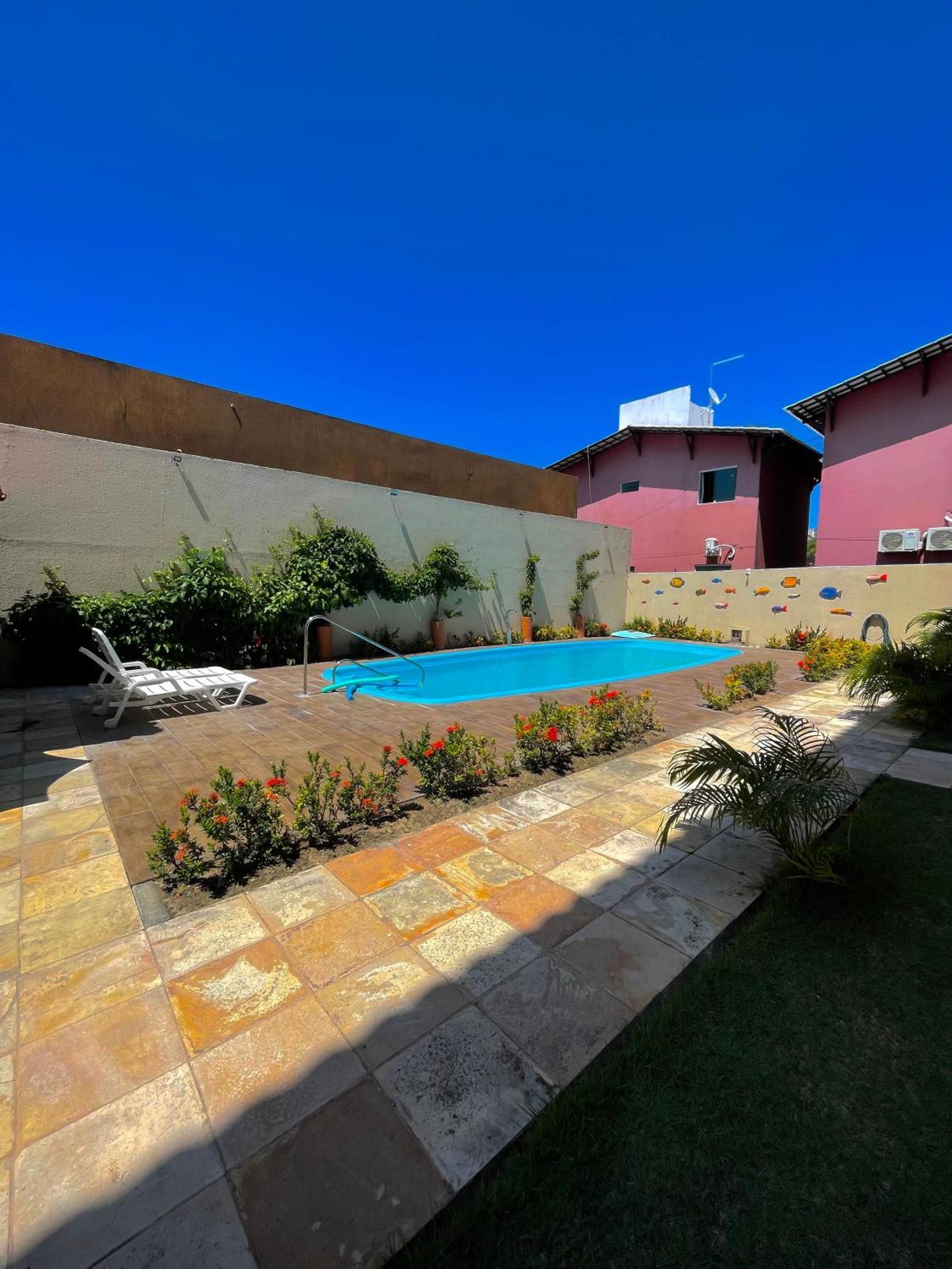 Flat Casa Da Praia Porto de Galinhas Exterior photo